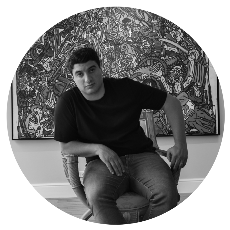 FORBES : Koren Gallery