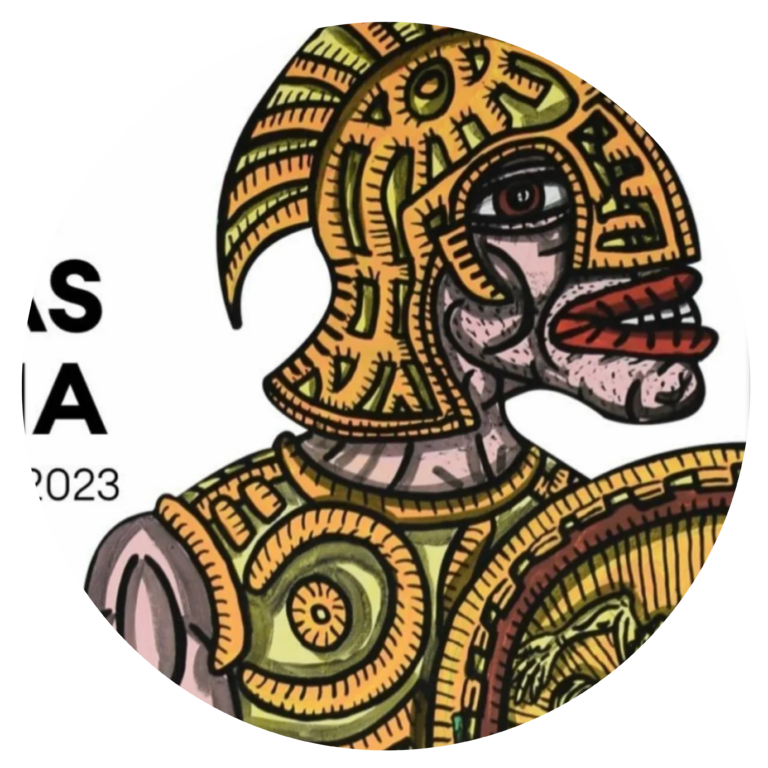 COMBAS / CESAR / INDIANA à la Koren Gallery