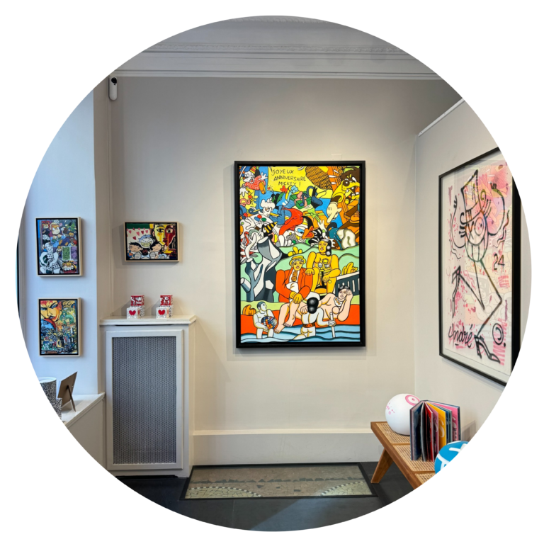 Group Show // André Erro Pazza