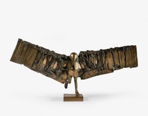 César Baldaccini Homme Oiseau