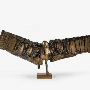 César Baldaccini Homme Oiseau