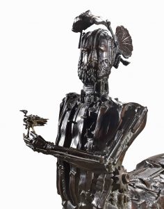 César Baldaccini Le Centaure