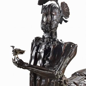 César Baldaccini Le Centaure