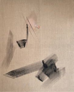 Jean Miotte Sans titre 1972