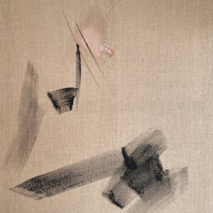 Jean Miotte Sans titre 1972