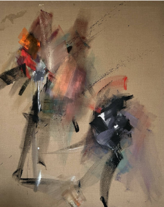 Jean Miotte Sans titre 1976