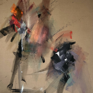 Jean Miotte Sans titre 1976