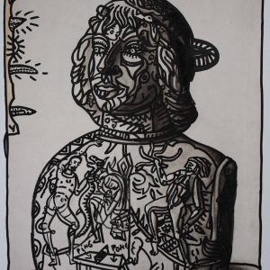 Robert Combas Georges Coulong