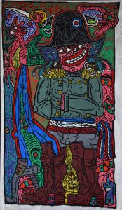 Robert Combas Noléon