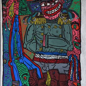 Robert Combas Noléon