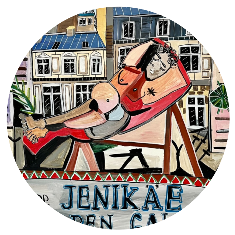 Paris // Filipp Jenikäe