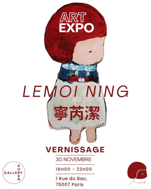 Lemoi Ning Affiche 1