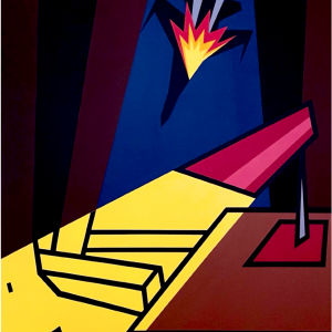 Room of the absolute invasion