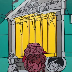 New York Exchange (Pocahontas)