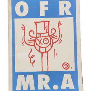 OFR x Andre Saraiva - OFR Catalogue