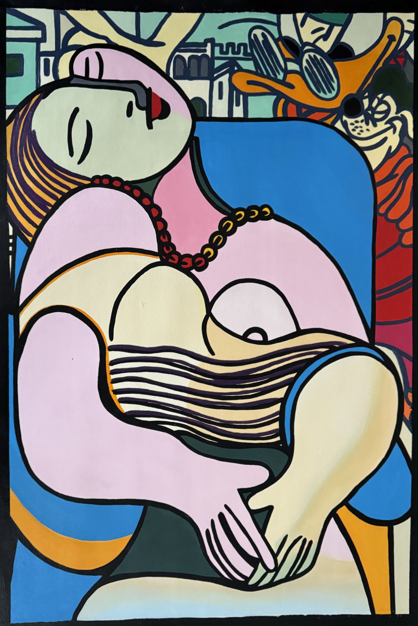 Hommage à Pablo Picasso