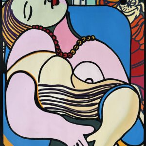 Hommage à Pablo Picasso