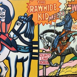 The Rawhide Kid (1)