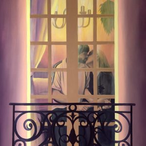 La fenêtre Soraya Dagman