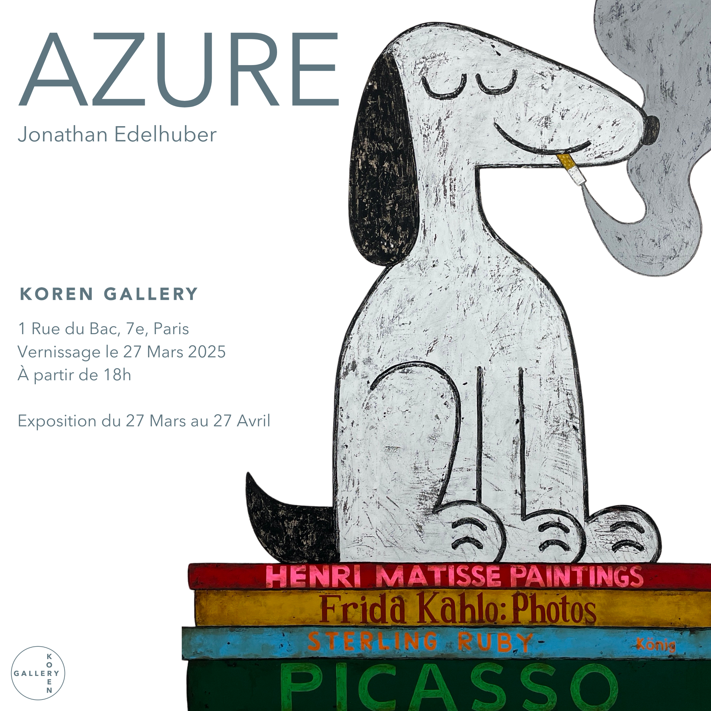 Azure // Jonathan Edelhuber