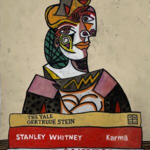 Picasso Hat Jonathan Edelhuber