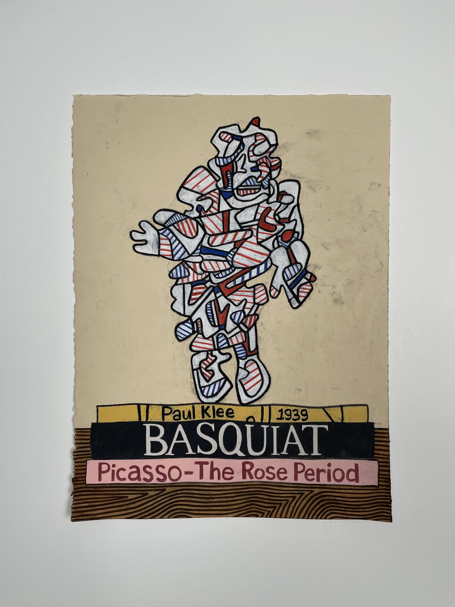 Dubuffet Picasso The Rose Period Jonathan Edelhuber