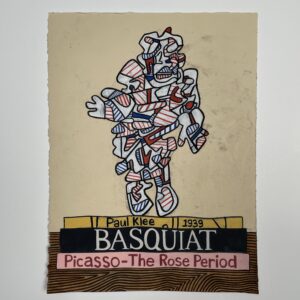 Dubuffet Picasso The Rose Period Jonathan Edelhuber