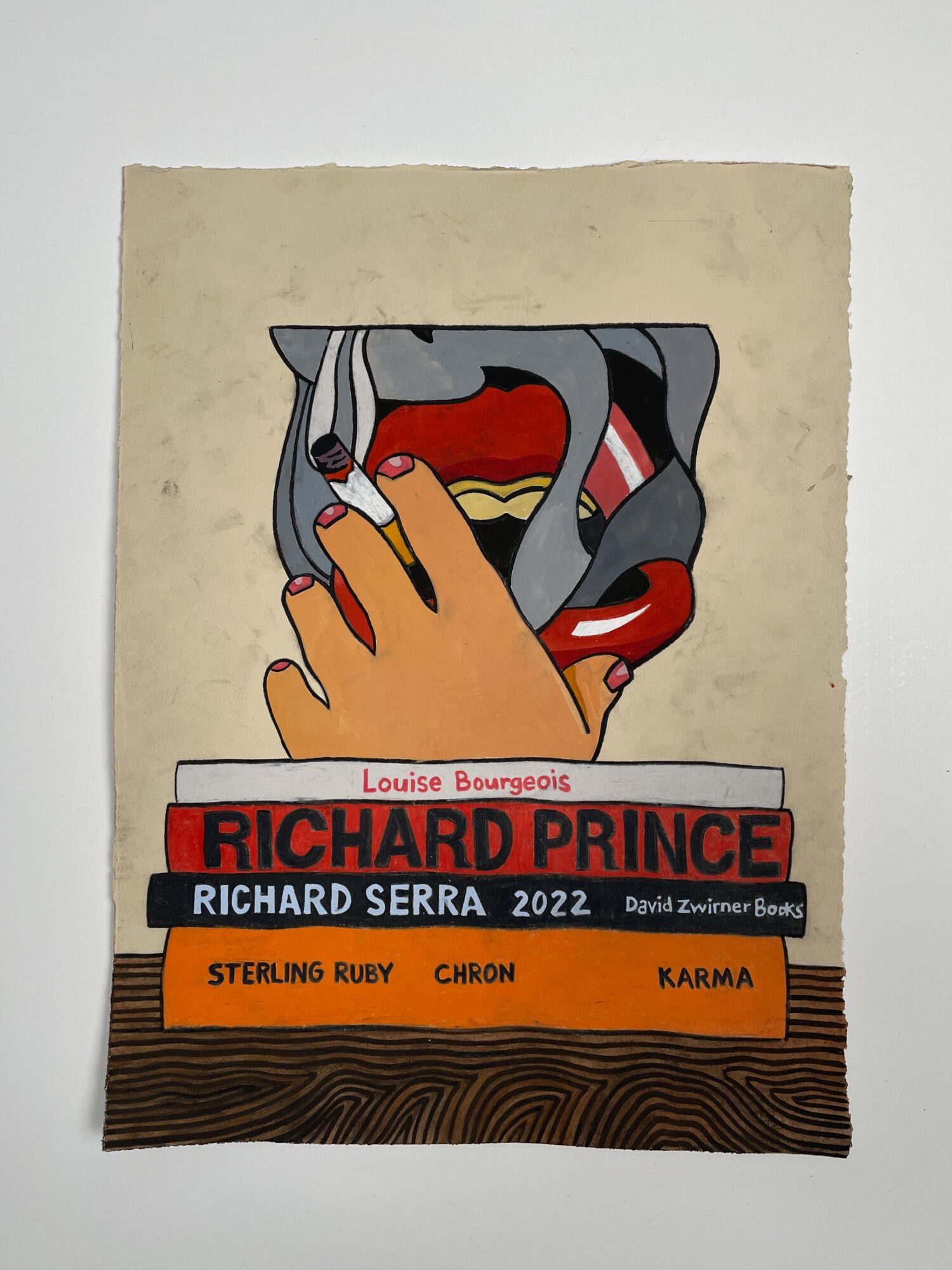 Wesselman Smoker Jonathan Edelhuber