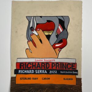 Wesselman Smoker Jonathan Edelhuber