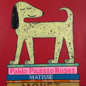 Red Dog Jonathan Edelhuber