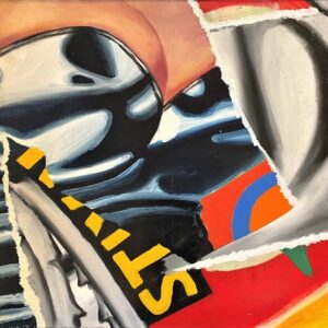 Koren Gallery Boite VI Gérard Schlosser