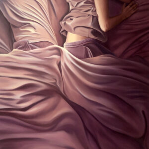 Koren Gallery Deux endormis Soraya Dagman