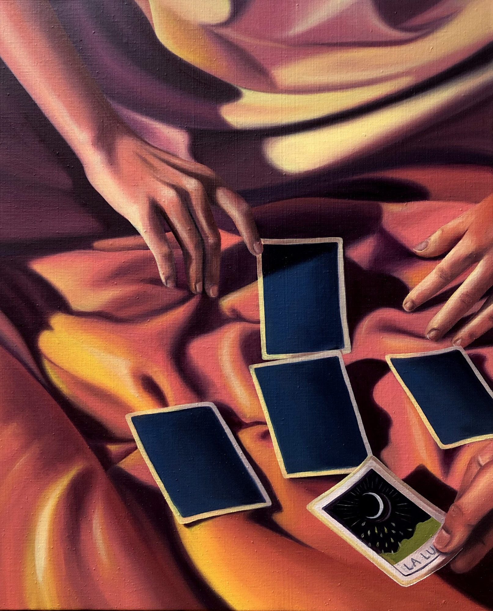 Koren Gallery La Lune Soraya Dagman