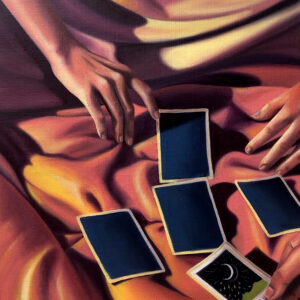 Koren Gallery La Lune Soraya Dagman