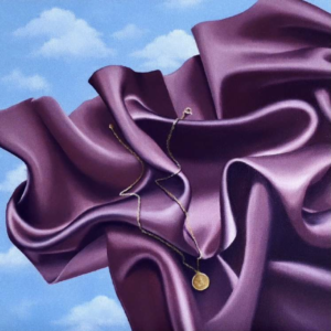 Koren Gallery Le médaillon Soraya Dagman