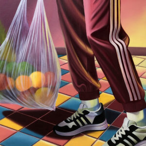 Koren Gallery Le plein de rien Soraya Dagman