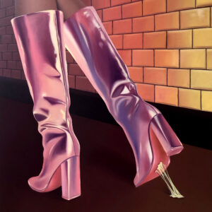 Koren Gallery Les Aléas Soraya dagman