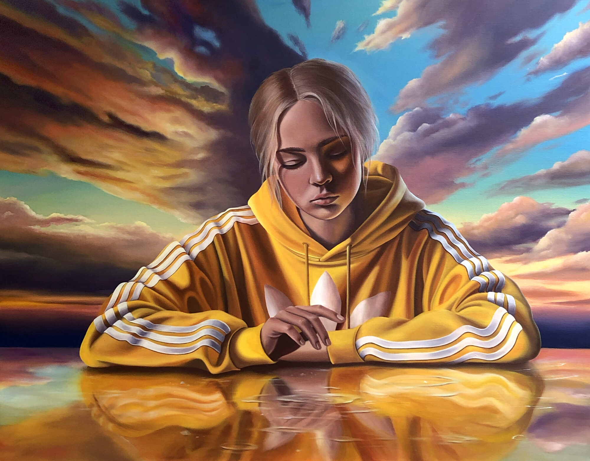 Koren Gallery Se voir Flou Soraya Dagman