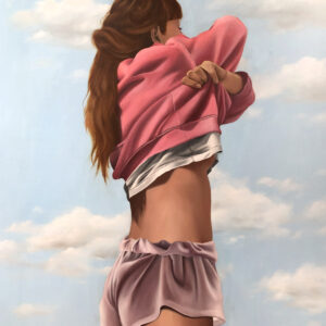 Koren Gallery Sous le ciel Soraya Dagman