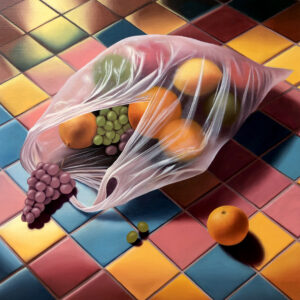 Koren Gallery Tout s'échappe Soraya Dagman