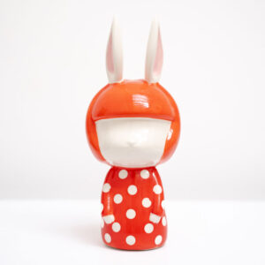 Polka Dots Rabbit