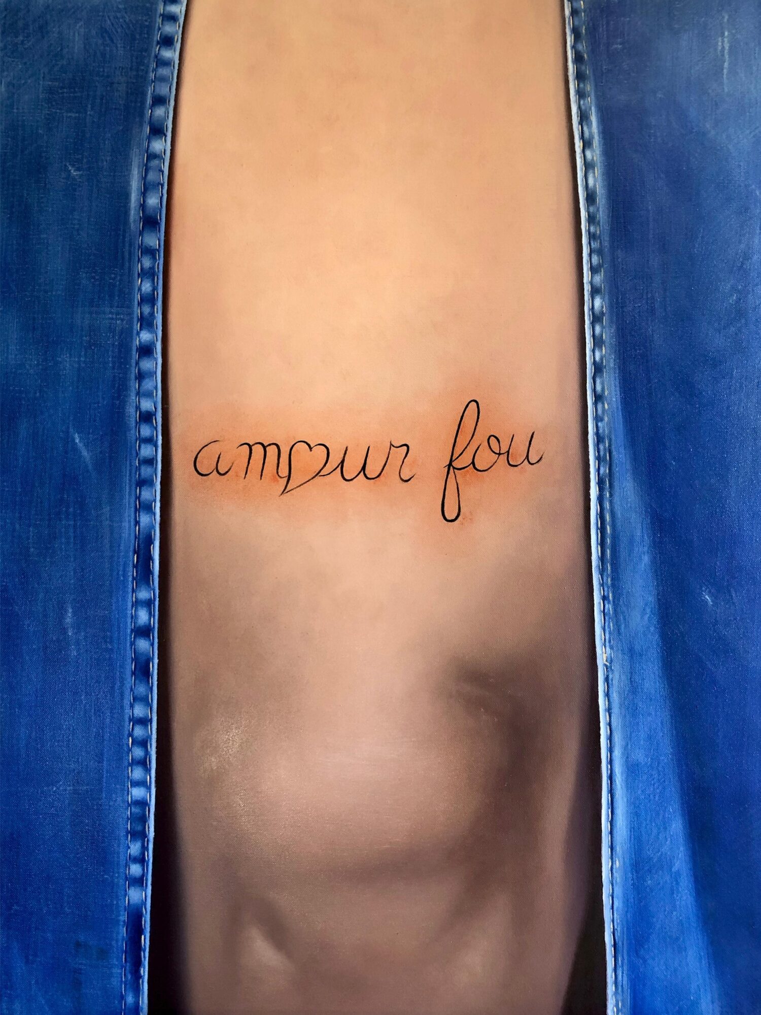 Koren Gallery Soraya Dagman Amour fou