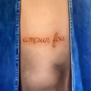 Koren Gallery Soraya Dagman Amour fou