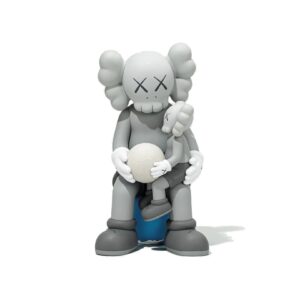 Kaws Holiday Thailand (Grey)
