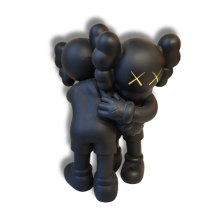 Kaws Together (Black)