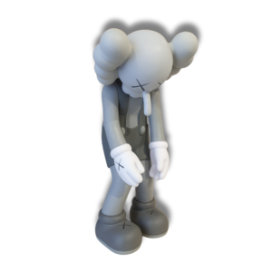 Kaws Small Lie (Grey)